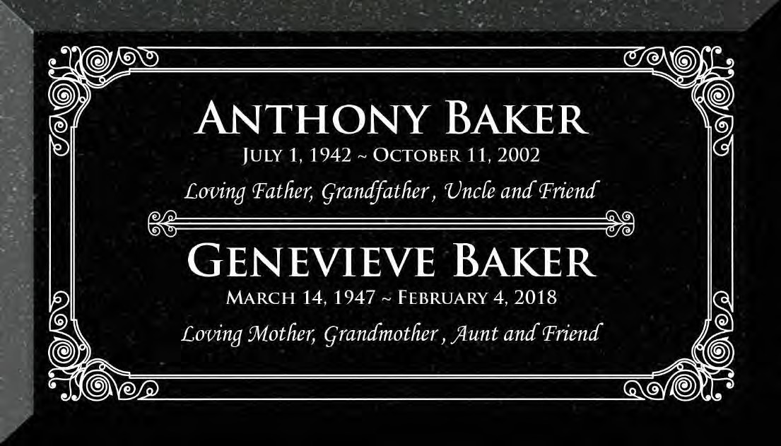headstones